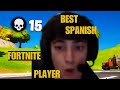 EL MEJOR PLAYER DE ESPAÑA