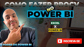 [POWER BI] - Como fazer PROCV no Power Bi