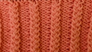 French Braid Cable For Knitting 🧶//  Quick Tip Knitting
