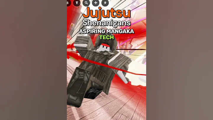 Aspiring Mangaka Tech | Jujutsu Shenanigans