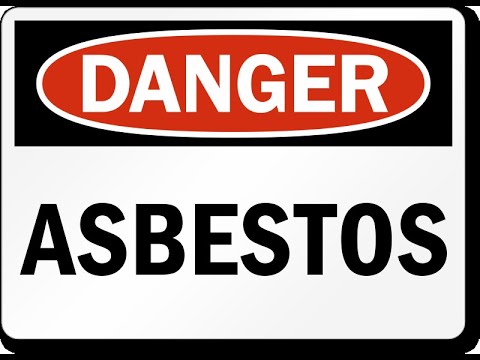 An introduction into asbestos