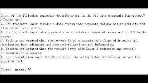 Prepare And Pass New Cisco 200-125 Exam Tests CCNA