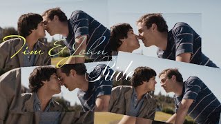 Tim & John | Ride | gay romance