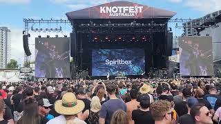 Spiritbox - Holy Roller - [Live] Knotfest Brisbane