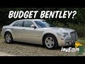 Is The Chrysler 300C More Than Just a Bargain Bin Bentley?