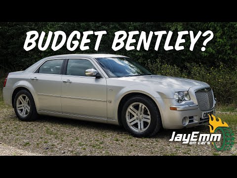 Is The Chrysler 300C More Than Just a Bargain Bin Bentley?