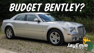 Is The Chrysler 300C More Than Just a Bargain Bin Bentley?