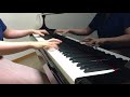 菅原卓郎 今夜だけ俺を(Piano Cover)