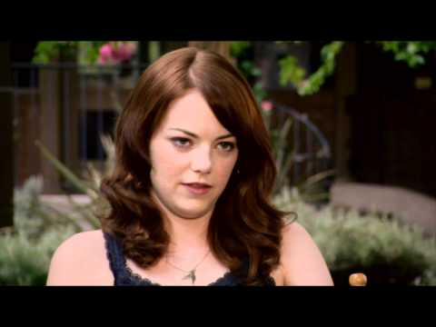Emma Stone: Easy A Interview