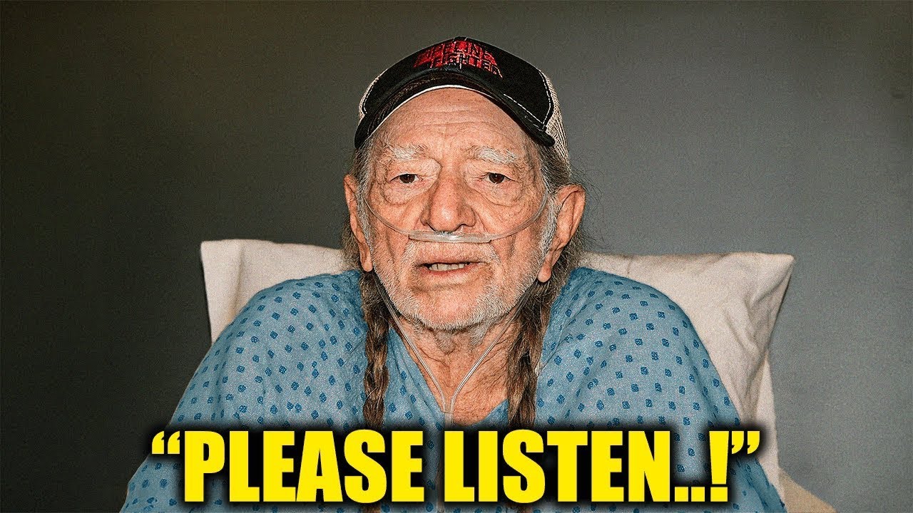Willie Nelson Confirms What Fans Feared