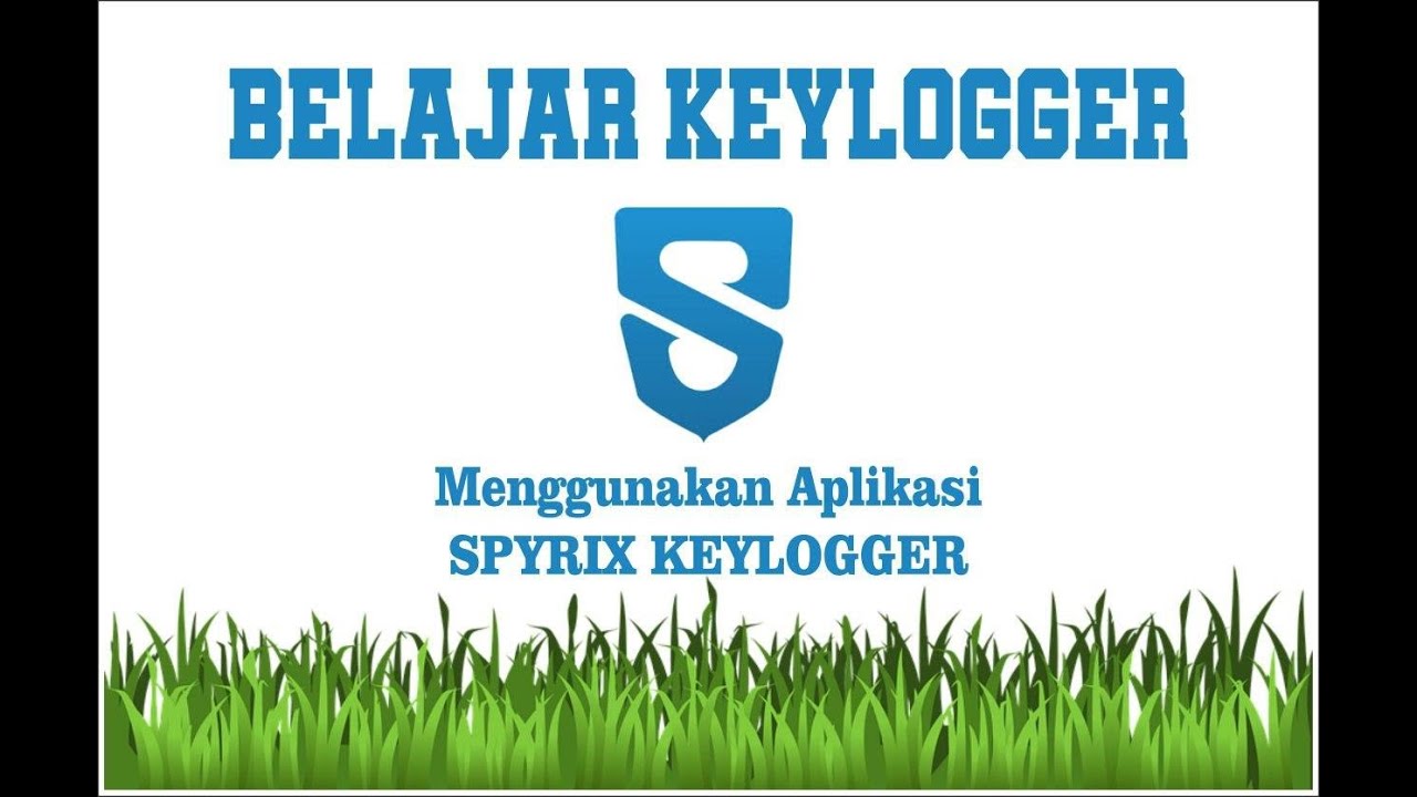 Tutorial Menggunakan Aplikasi Keylogger - YouTube