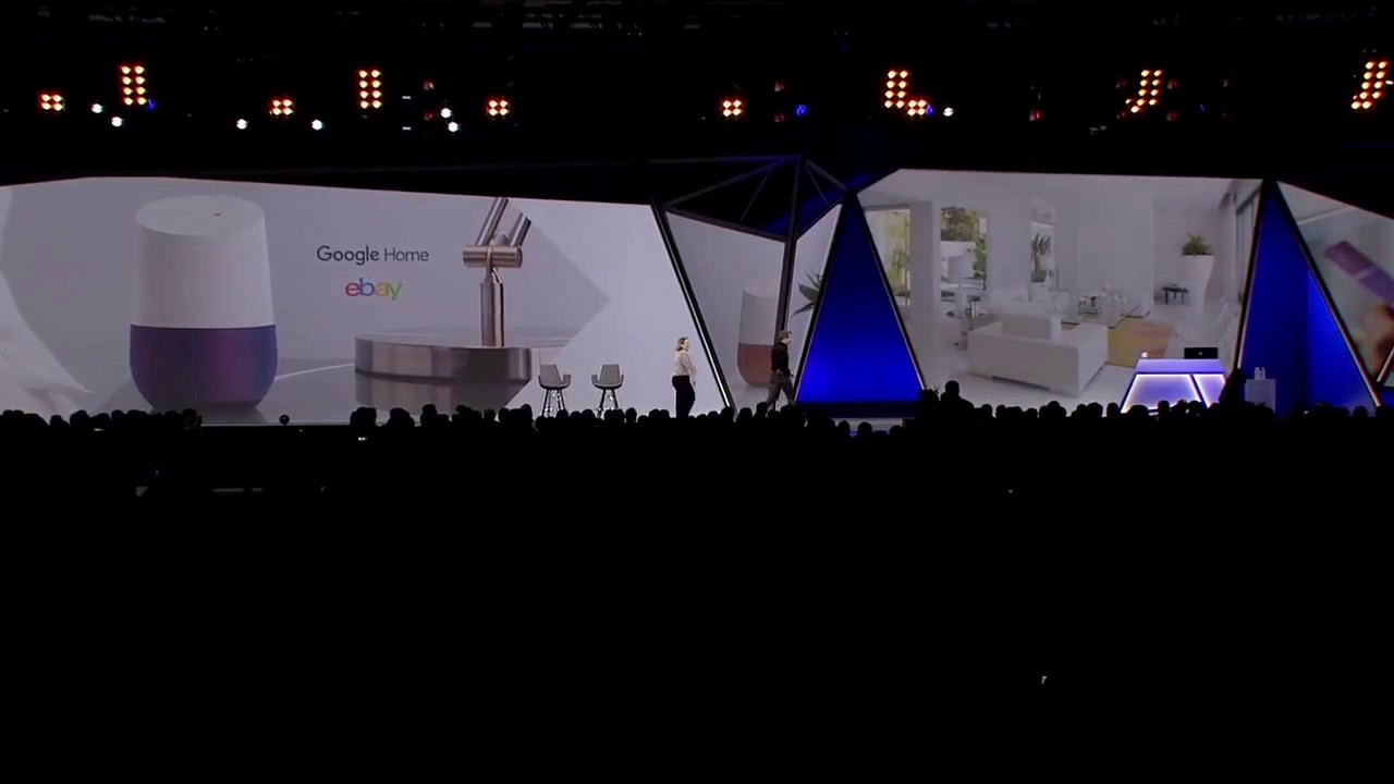 Ebay google home YouTube