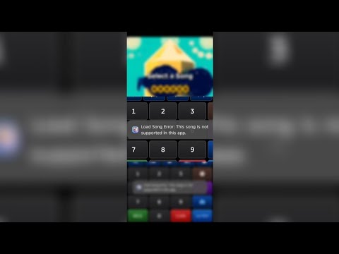 HOW TO FIX LOAD SONG ERROR AND NOT SUPPORTED SONGS IN SONGHUB - Master A