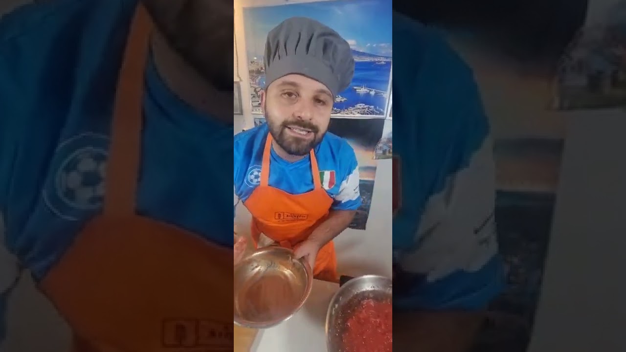 Ziti alla lardiata ( Ricetta originale napoletana)