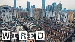 Shenzhen: Reinventing 35 Years of Innovation (Part 4) | Future Cities | WIRED