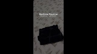 Gameplay: Bedtime Routine