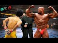 Bruce Lee vs. John Brown (EA sports UFC 4)