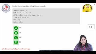 Pseudocode Trace the Output, Dr  D  J  Ashpin Pabi, Asst Prof, Dept CSE, MITS