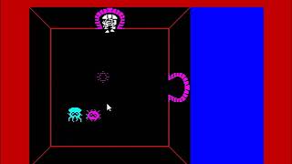 AGD advanced tutorials - Atic Atac Game Style 4 - Doors