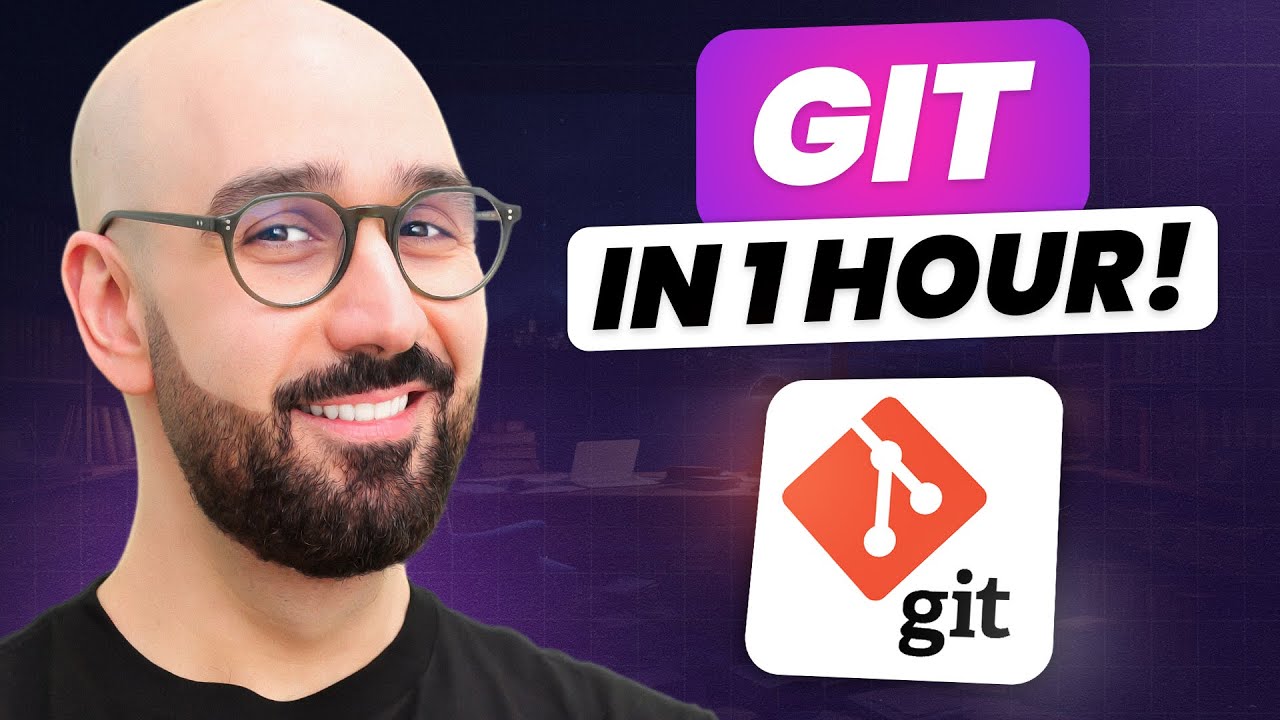 Git Tutorial for Beginners Learn Git in 1 Hour