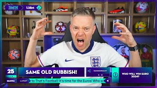 Thumbnail for SOUTHGATE HAS TO GO!