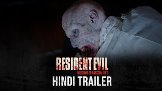 RESIDENT EVIL: WELCOME TO RACCOON CITY - Official Trailer (Hindi) | In Theaters Nov 26