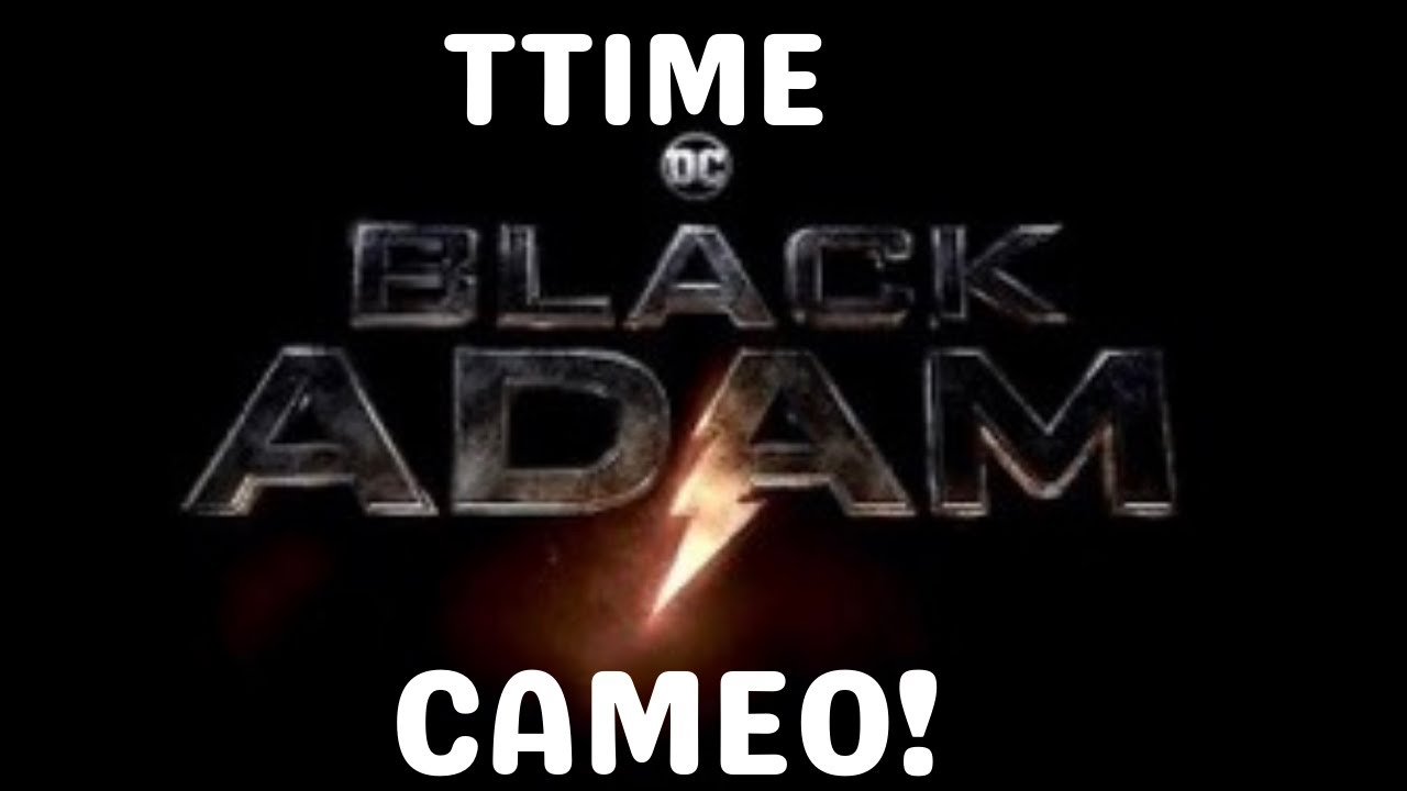 Harcourt To Show Up In Black Adam! YouTube