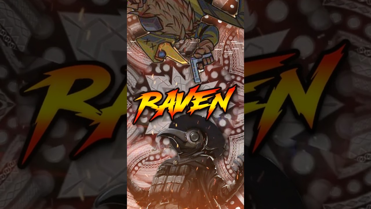 Raven Skin Tier List