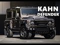 Kahn Land Rover Defender 110 XS