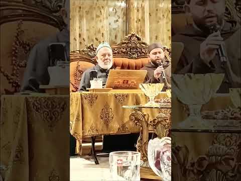 بالهوى قلبي تعلق وجفا جفني المنام قد بدا إلي نورها عشي ا