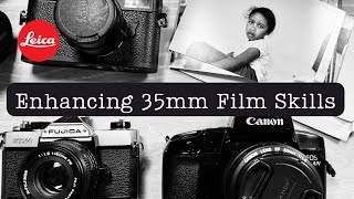 How the Leica M11-P Enhanced My 35mm Film Photography Skills
