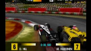 DC動画[F1 WORLD GRAND PRIX for Dreamcast]