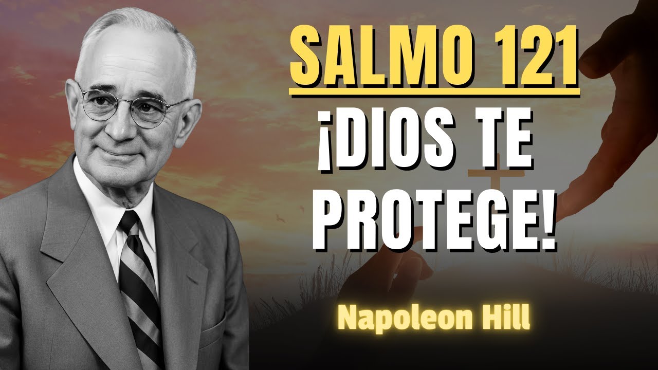 Salmo 121 Revelado: El Código Bíblico de Protección y Auxilio Divino | Napoleon Hill
