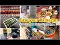Ease Your fast  with small things before Ramazan || Huge Grocery and organising my house