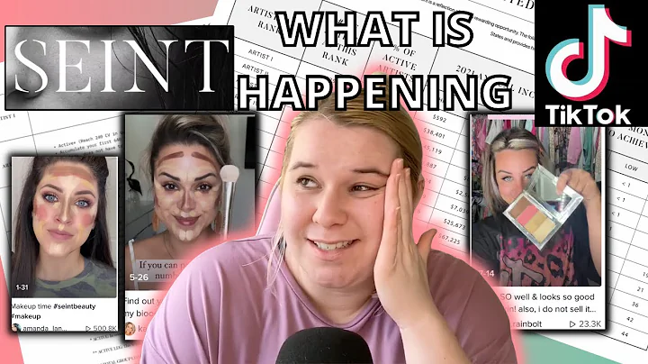 SEINT AND DECEPTION | #antimlm #commentary #tiktok