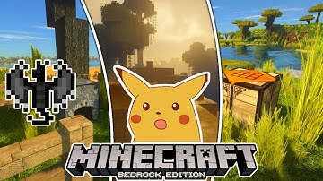 MCPE (BE) 1.20 Có Sẵn RenderDragon Shader, Faithful Texture Pack, Tiếng Việt, Đầy Đủ Âm Nhạc Cho Bạn