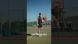 Day 168 - Playing Basketball every day until I make 10 3's in a row