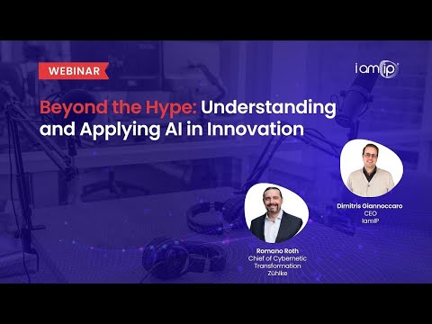 Beyond the AI Hype: How to Use AI Safely for Innovation, IP & R&D