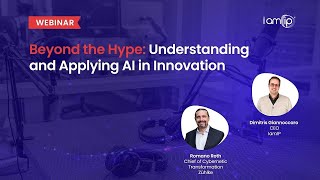Beyond the AI Hype: How to Use AI Safely for Innovation, IP & R&D