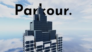 Roblox Parkour