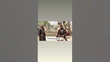 Witchhhh #gaming #assassinscreedblackflag #assassinscreed #thewoodenspoon #youtubeshorts #subscribe