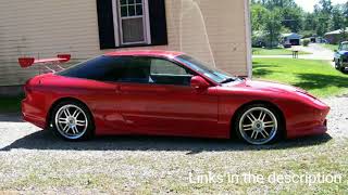 Ford Probe Tuning