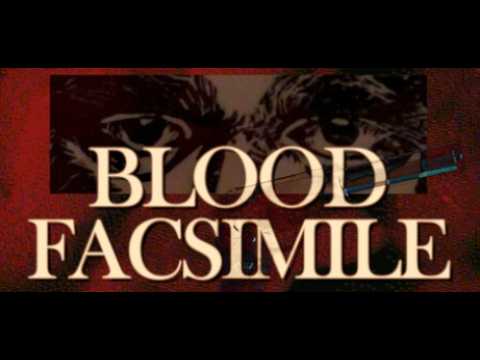 An Important Message About BLOOD FACSIMILE