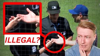 All MLB Pitchers Are CHEATS?! British Guy Reacts To Why MLB Can’t Stop Pitchers From Cheating