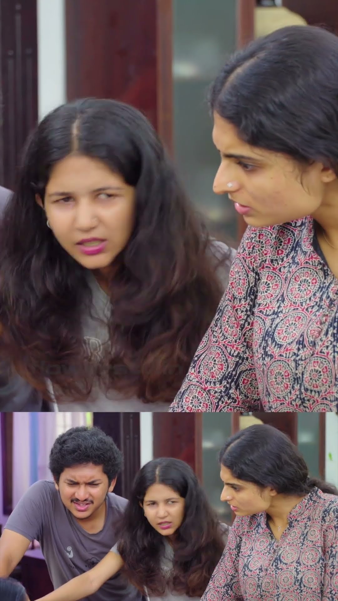ഭവാനിയമ്മയ്ക്ക് പറയാനുള്ള സന്തോഷ വാർത്ത