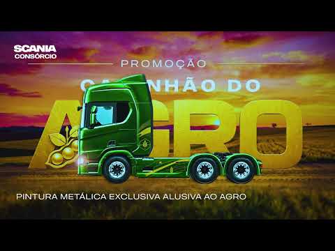 Agro Truck Promotion