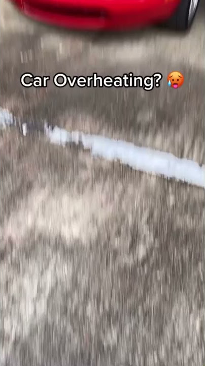 Car Overheating? (Try this Quick Thermostat Test)
