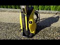 Karcher K5 Premium Full Control 2000PSI ,  Review & Demonstration.  Best pressure washer .