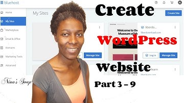 How to Create a WordPress Site for your Business – Part 3 - 9