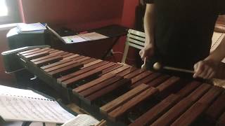 Etude By M.goldenberg -Valerio Colaci